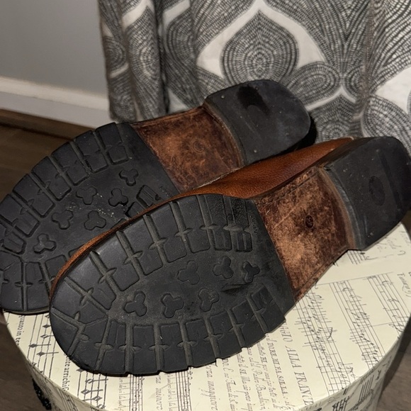 Gucci Leather Boat Shoes SZ EU44 - Picture 8 of 10